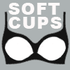 padded cups
