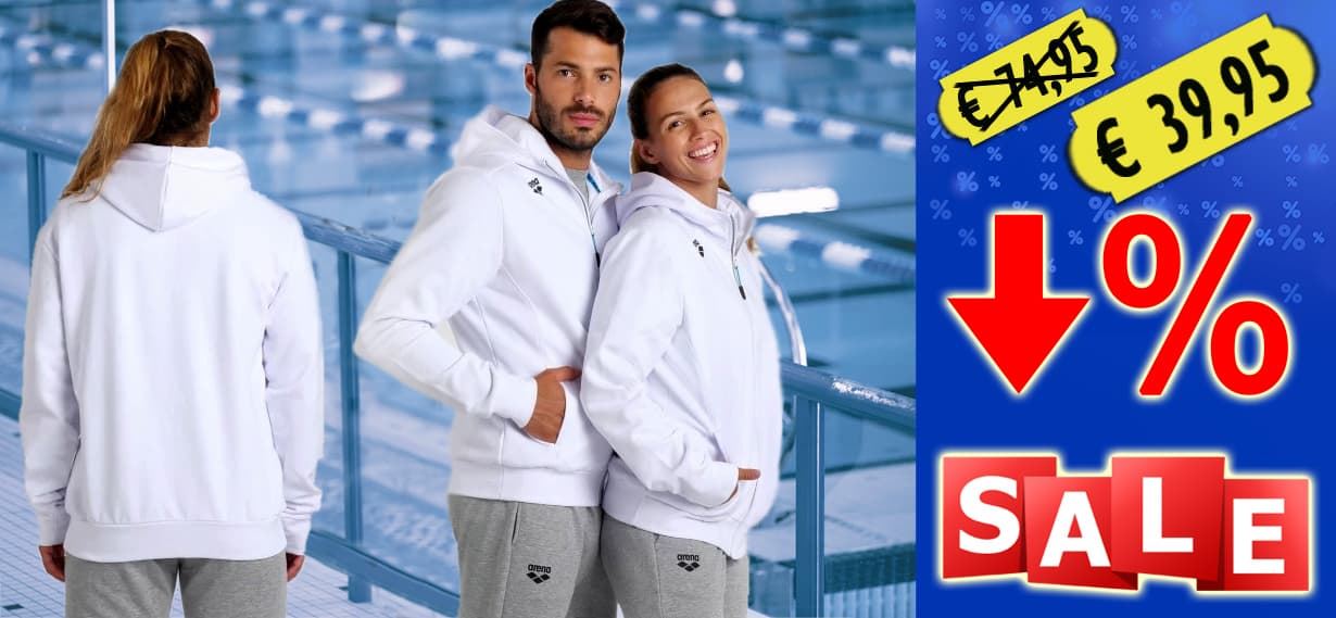 CHAQUETA CAPUCHA UNISEX TEAM PANELES