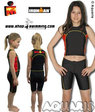 3TJR Ironkids Kinder-2T SZR K2
