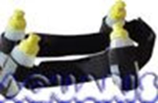 3TAC 4fach Flaschen Gürtel