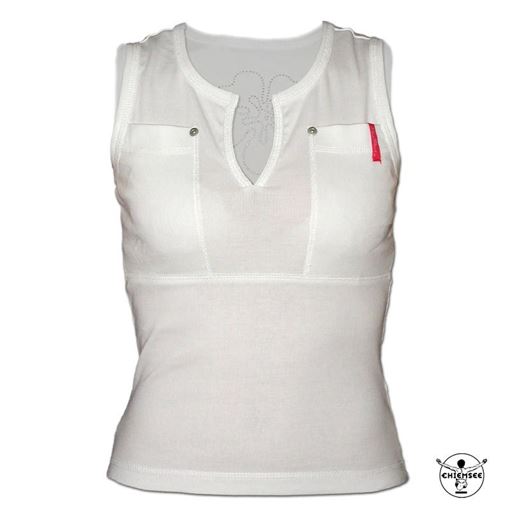 T-WO T-Shirt Chiemsee Rib WZ