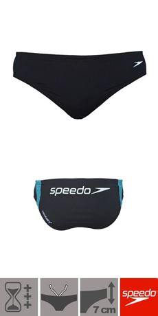 SMB7 Speedo Badehose Z132
