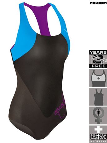 NEO1 Neopren Aquaskin Swimsuit
