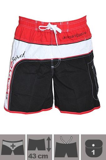 LWSM Watershort Herren C500A