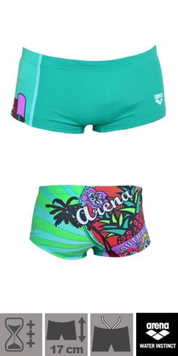 SMAS Arena Aquashort Men C034