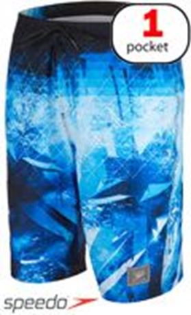 LWSM Watershort Men E227