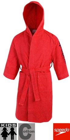 BMJ Bademantel Speedo RT