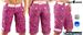 LWSW Watershort Damen ROSES2
