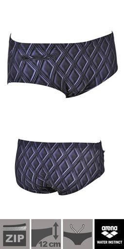 SMB9 Arena Badehose Men K036