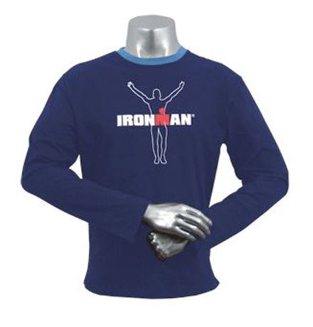 3TTP Men LS Finisher Tee NY