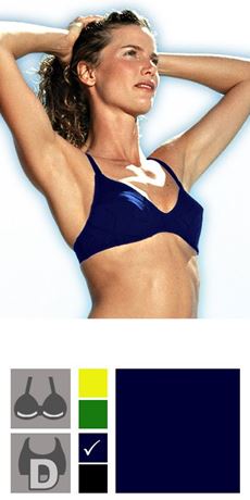 MD2T Arena Top UNI D-Cup