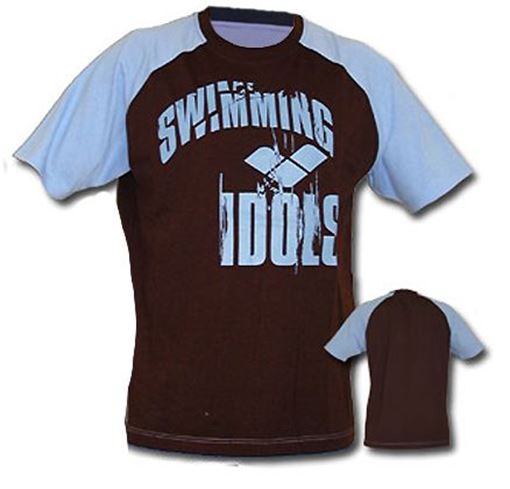 T-SS T-Shirt Arena Prints W/M