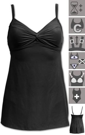 MD1T Arena Badekleid A097