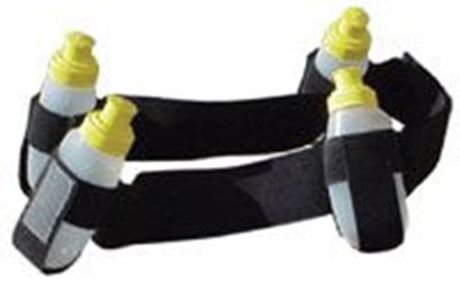 3TAC 4fach Flaschen Gürtel