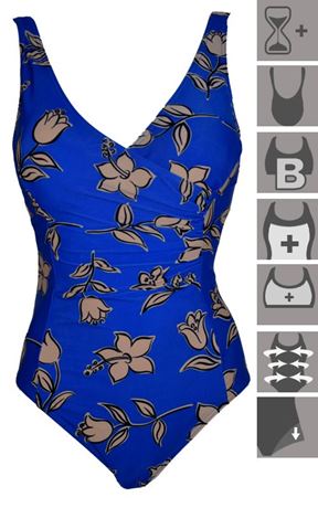 MD1T Badeanzug B-Cup