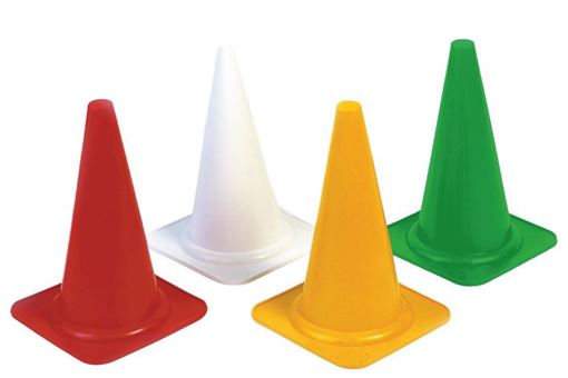 WGK Markierungskegel 35cm