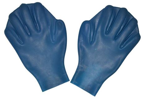 WGM Latex Water Mitts