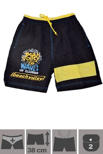 LWSC Watershort Boy