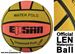 WBL Water Polo Ball Diamond WN