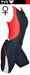 3TED TYR Female TriSuit BK-RD