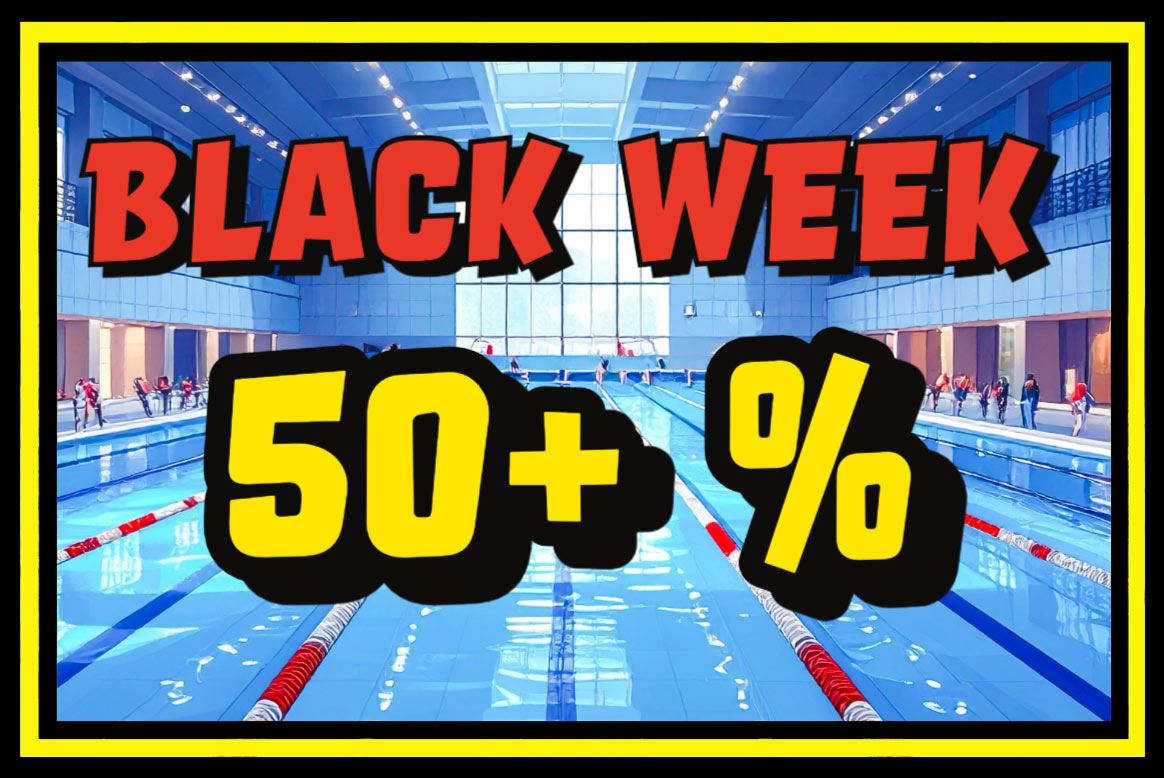 BLACK WEEK - black Friday