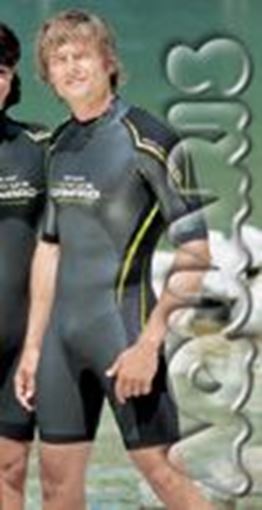 NESM Herren Shorty Hydronomic