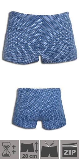 Badehose Men G8203
