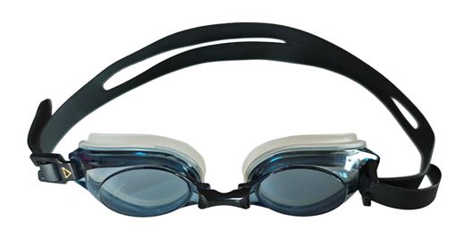 Picture of Optical prescription swim goggles