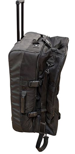TNGR Ironman Rolling Bag32SZNY